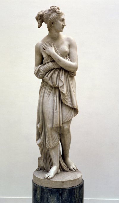 Venus Italica, c.1822 de Antonio Canova